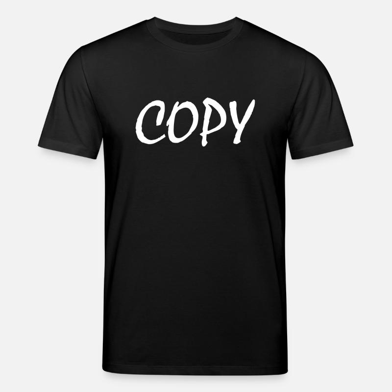 Copy - Stanley/Stella Unisex Bio-T-Shirt CREATOR  - Schwarz