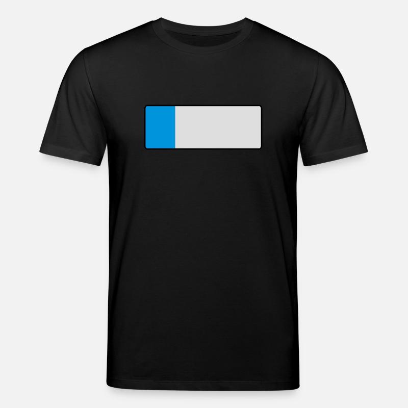 _blank_kurz - T-shirt bio CREATOR Stanley/Stella Unisexe - noir