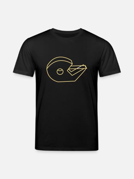 tesa - Stanley/Stella Unisex Bio-T-Shirt CREATOR - Schwarz