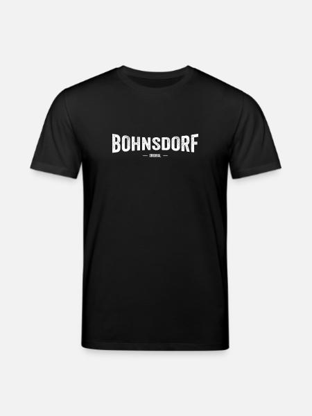 Bohnsdorf Original - Stanley/Stella Unisex Bio-T-Shirt CREATOR - Schwarz
