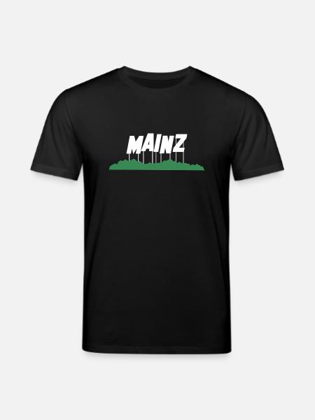 Mainz Deutschland - Stanley/Stella Unisex Bio-T-Shirt CREATOR - Schwarz