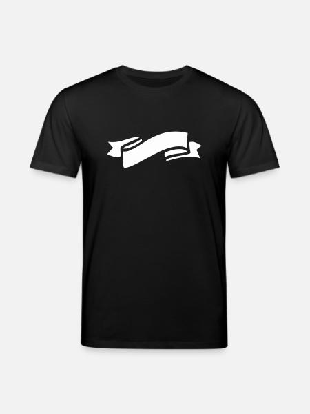 sleeve - Stanley/Stella CREATOR Unisex Organic T-Shirt - black