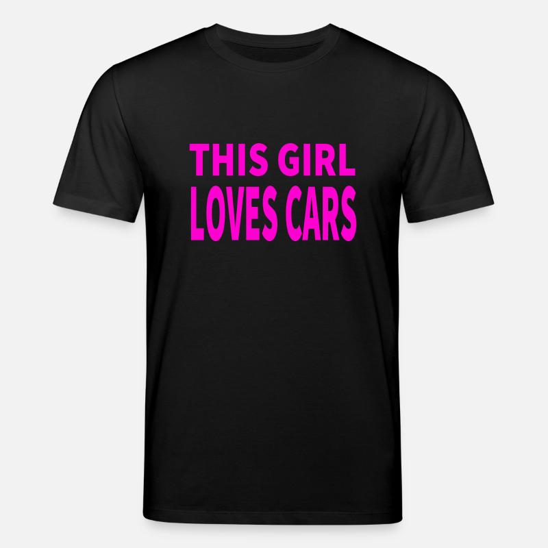 Auto - Stanley/Stella Unisex Bio-T-Shirt CREATOR  - Schwarz