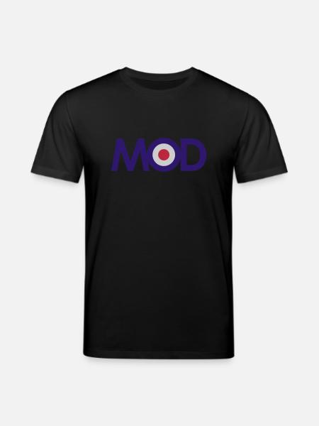 Mod - Stanley/Stella Unisex Bio-T-Shirt CREATOR  - Schwarz