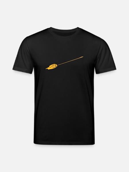 Besom - T-shirt bio CREATOR Stanley/Stella Unisexe - noir