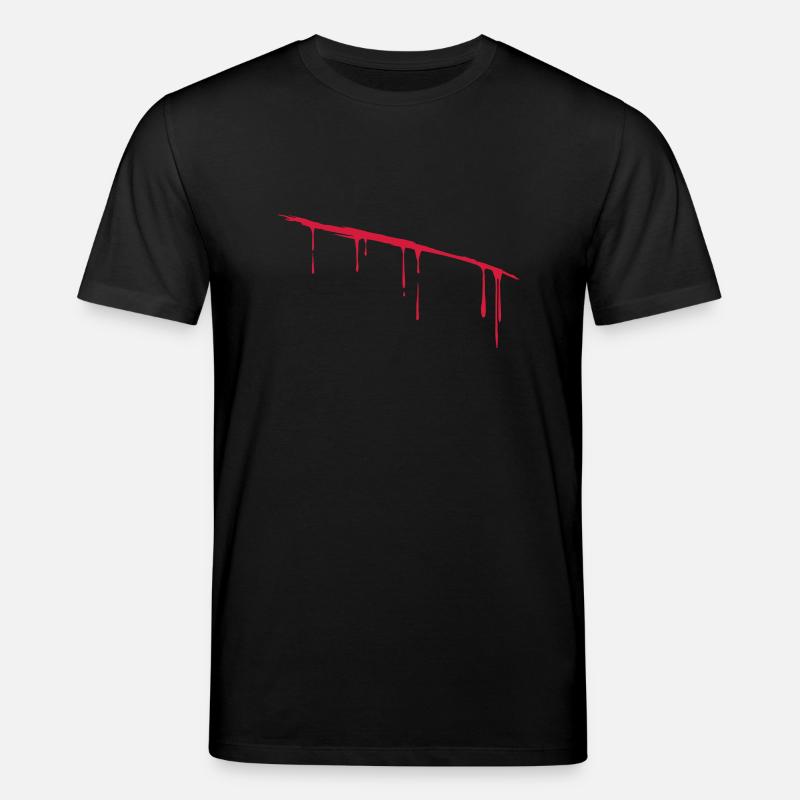 gore Schwerthieb - Stanley/Stella Unisex Bio-T-Shirt CREATOR  - Schwarz