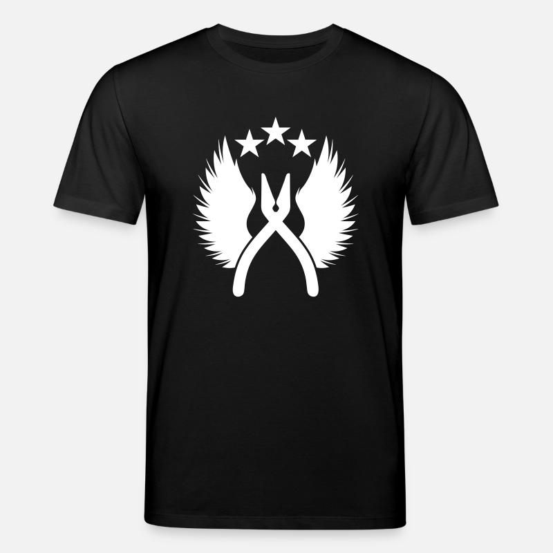 DEFUSE KIT - T-shirt bio CREATOR Stanley/Stella Unisexe - noir