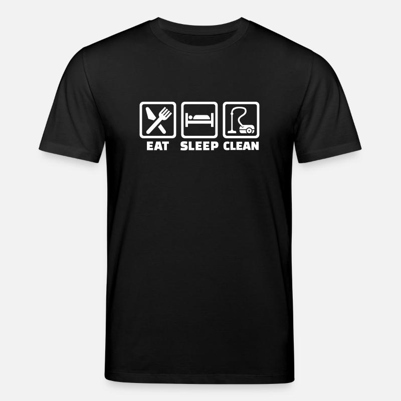 Putzen - Stanley/Stella Unisex Bio-T-Shirt CREATOR - Schwarz
