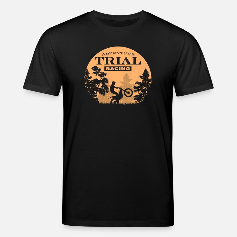 Trial - Stanley/Stella Unisex Bio-T-Shirt CREATOR  - Schwarz