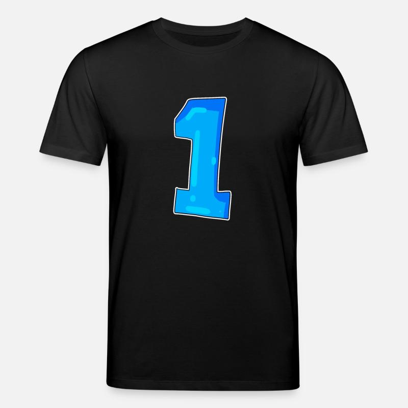 1 - T-shirt bio CREATOR Stanley/Stella Unisexe - noir