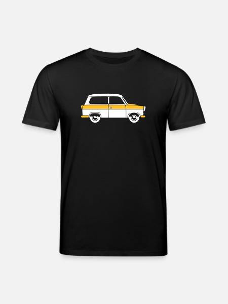  500 Kombi 2c - Stanley/Stella Unisex Bio-T-Shirt CREATOR  - Schwarz