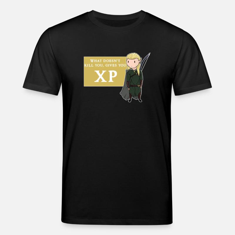 roleplay XP - T-shirt bio CREATOR Stanley/Stella Unisexe - noir