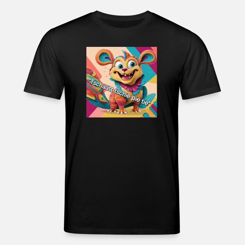 ChatGPT - Stanley/Stella Unisex Bio-T-Shirt CREATOR  - Schwarz