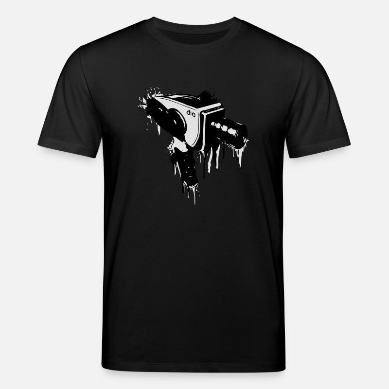 Kamera alt - Stanley/Stella Unisex Bio-T-Shirt CREATOR  - Schwarz