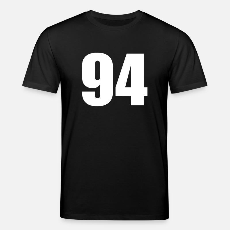 94 - Stanley/Stella Unisex Bio-T-Shirt CREATOR  - Schwarz
