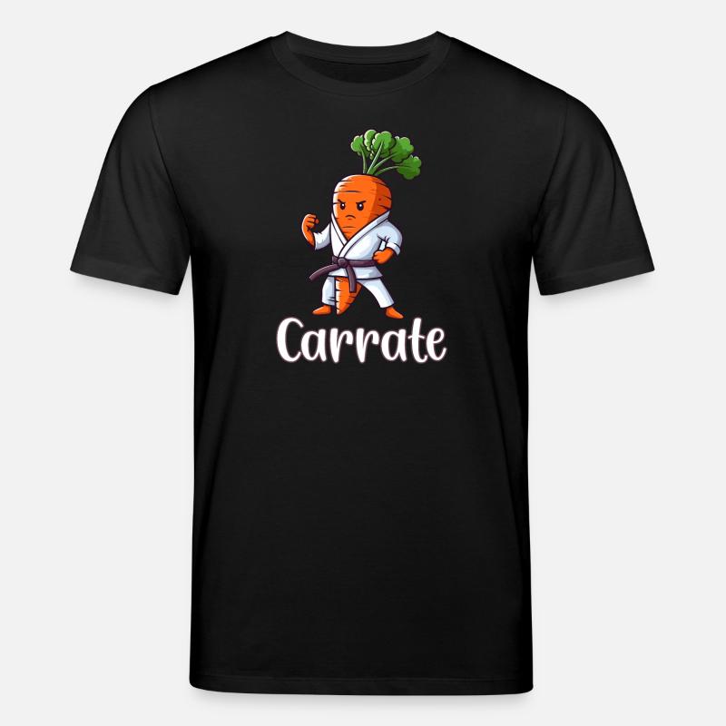 Karat - Stanley/Stella Unisex Bio-T-Shirt CREATOR  - Schwarz