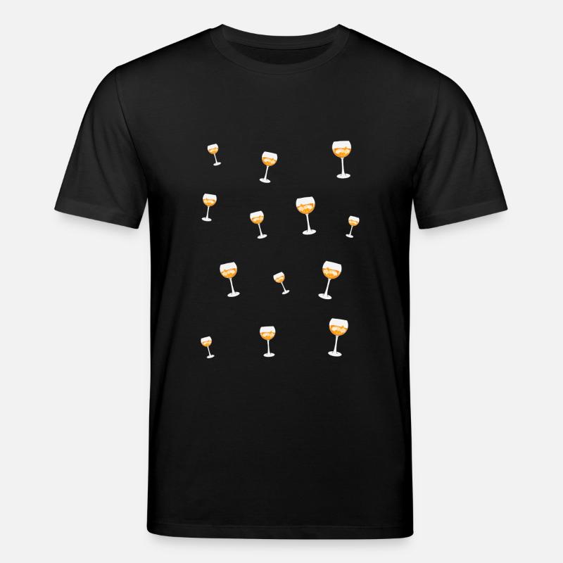 Halloechen Aperoelchen - Stanley/Stella Unisex Bio-T-Shirt CREATOR - Schwarz