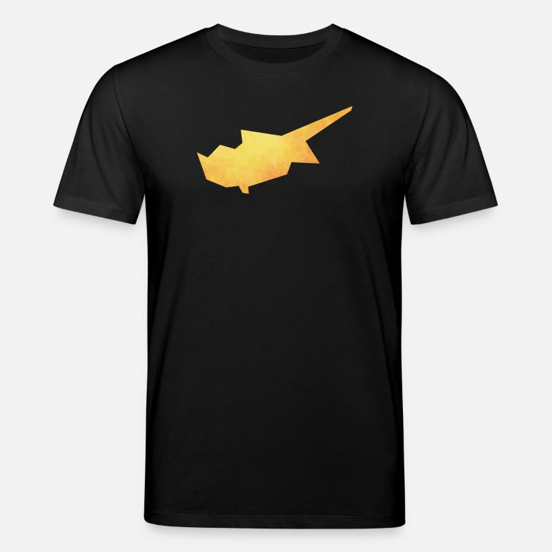 cyprus - T-shirt bio CREATOR Stanley/Stella Unisexe - noir