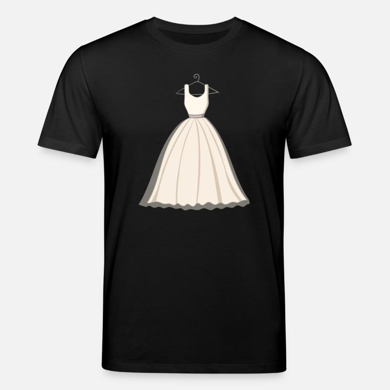 BRAUTKLEID - Stanley/Stella Unisex Bio-T-Shirt CREATOR  - Schwarz