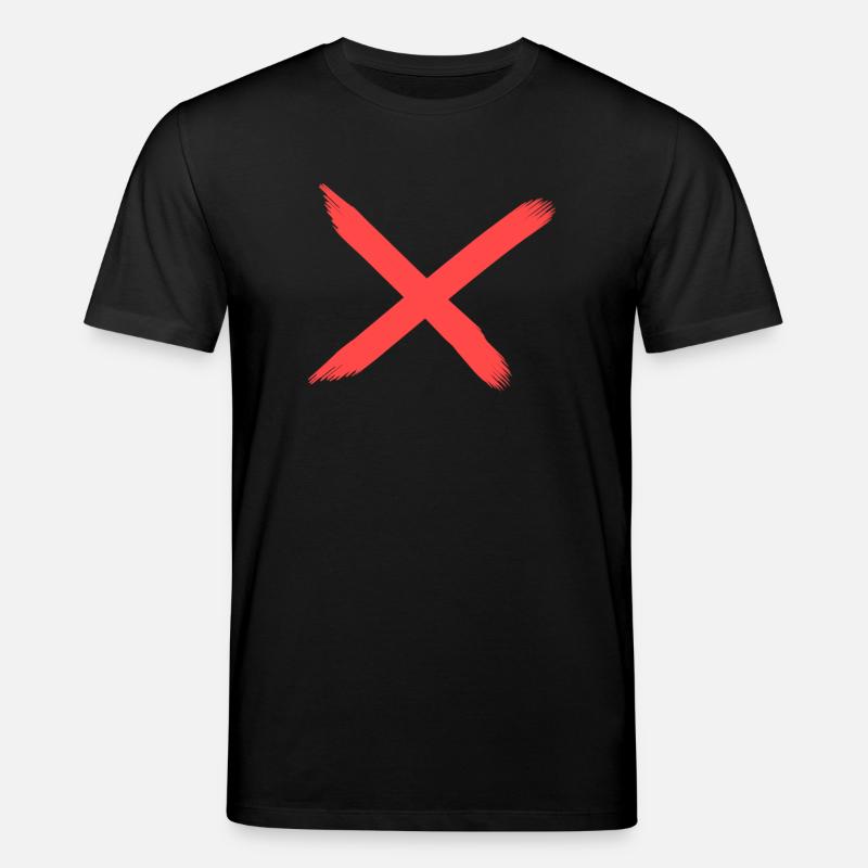 X - Stanley/Stella Unisex Bio-T-Shirt CREATOR  - Schwarz