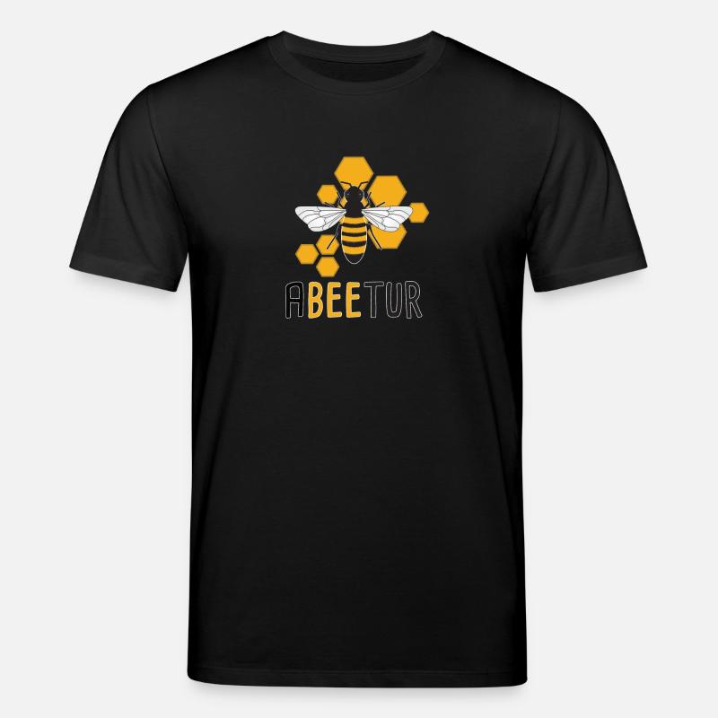 Abitur - Stanley/Stella Unisex Bio-T-Shirt CREATOR - Schwarz
