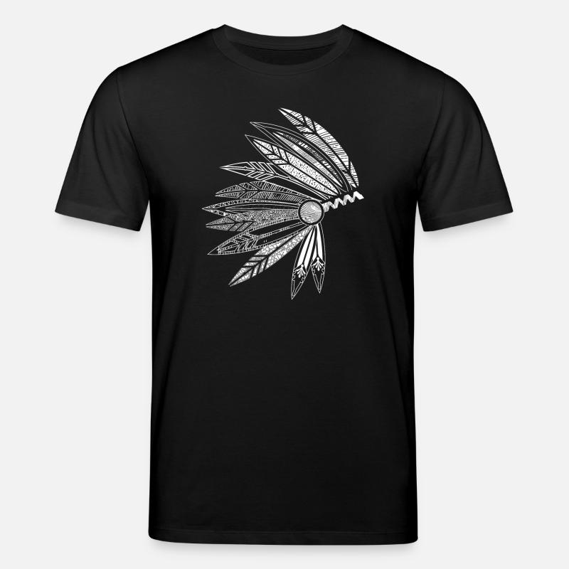 Coiffure d'un chef - T-shirt bio CREATOR Stanley/Stella Unisexe - noir