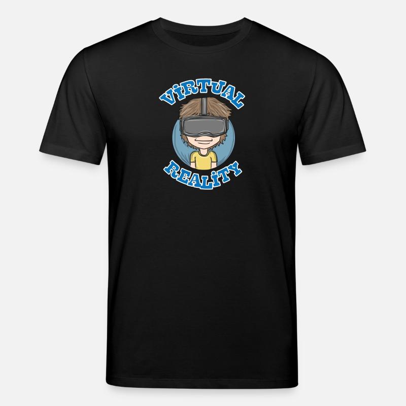 Cadeau de jeu - T-shirt bio CREATOR Stanley/Stella Unisexe - noir