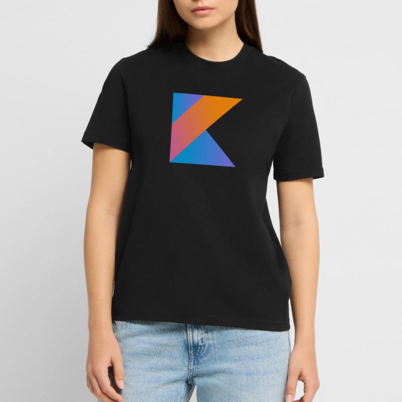 programmer nerd computer source new K sign pc c Stanley/Stella CREATOR Unisex Organic T-Shirt