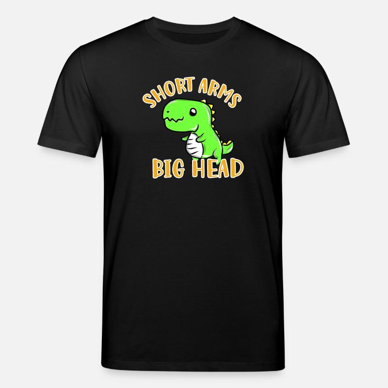 T-Rex - T-shirt bio CREATOR Stanley/Stella Unisexe - noir