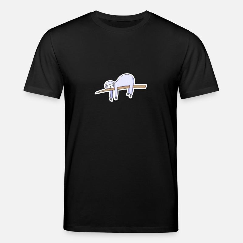 indolence - T-shirt bio CREATOR Stanley/Stella Unisexe - noir
