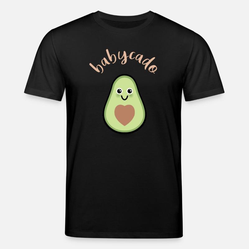 Grossesse Bébé Naissance - T-shirt bio CREATOR Stanley/Stella Unisexe - noir