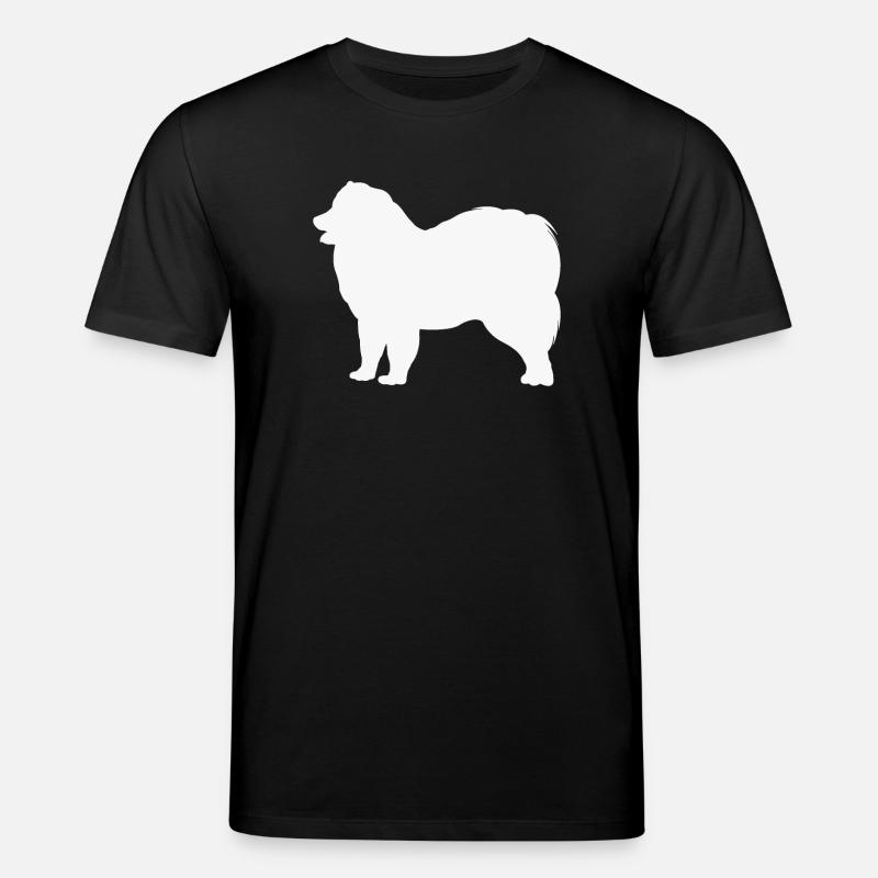 Samoyed - T-shirt bio CREATOR Stanley/Stella Unisexe - noir