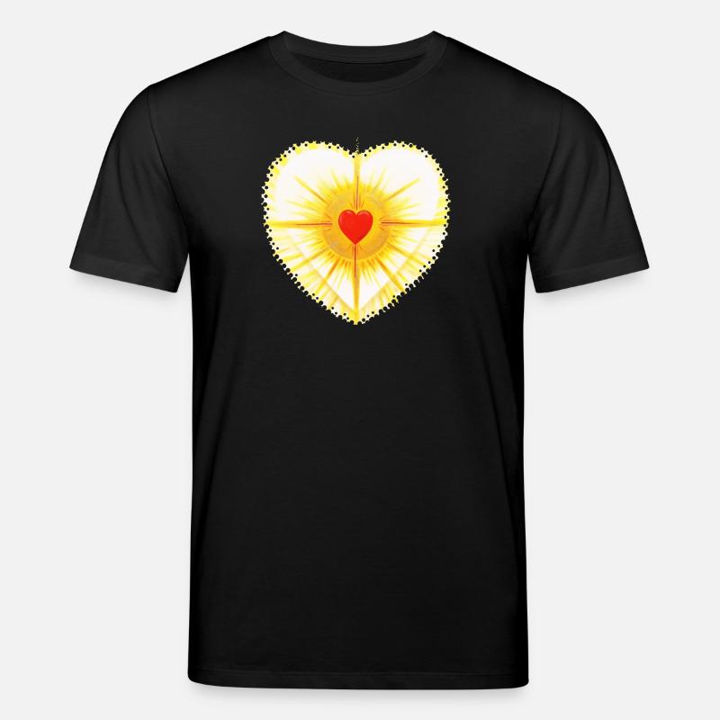SonnenHerz - Sonja Ariel von Staden - Stanley/Stella Unisex Bio-T-Shirt CREATOR  - Schwarz