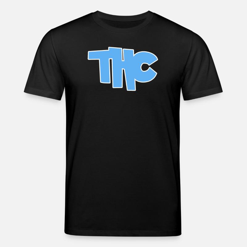 THC - Stanley/Stella Unisex Bio-T-Shirt CREATOR  - Schwarz