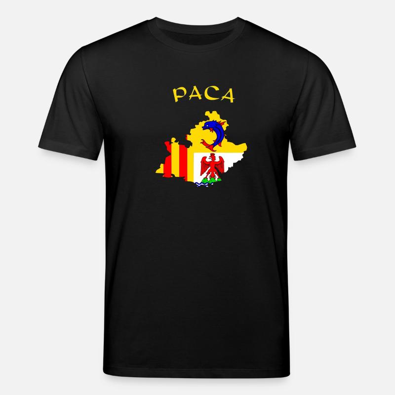 PACA - Stanley/Stella Unisex Bio-T-Shirt CREATOR  - Schwarz