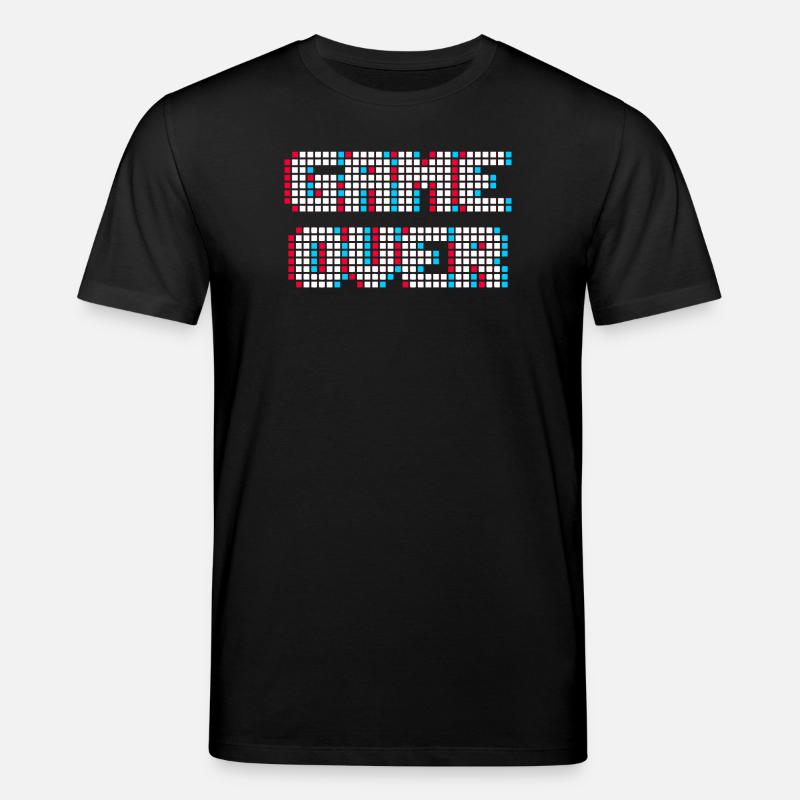 Gamer Games Zocker - Stanley/Stella Unisex Bio-T-Shirt CREATOR  - Schwarz