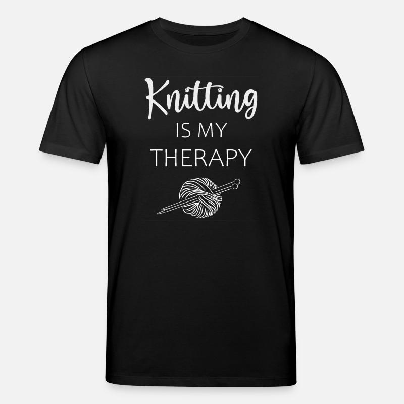 Stricken - Stanley/Stella Unisex Bio-T-Shirt CREATOR  - Schwarz