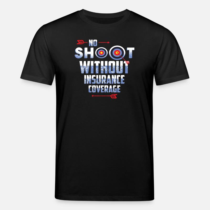 Archer - T-shirt bio CREATOR Stanley/Stella Unisexe - noir