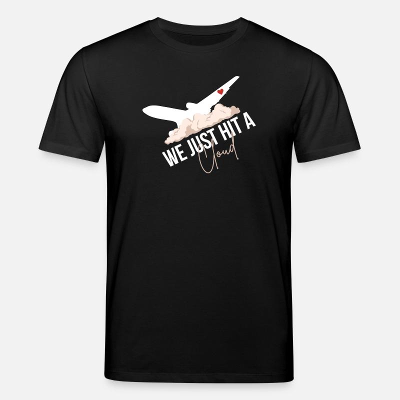 We Just Hit A Milestone - Stanley/Stella CREATOR Unisex Organic T-Shirt - black