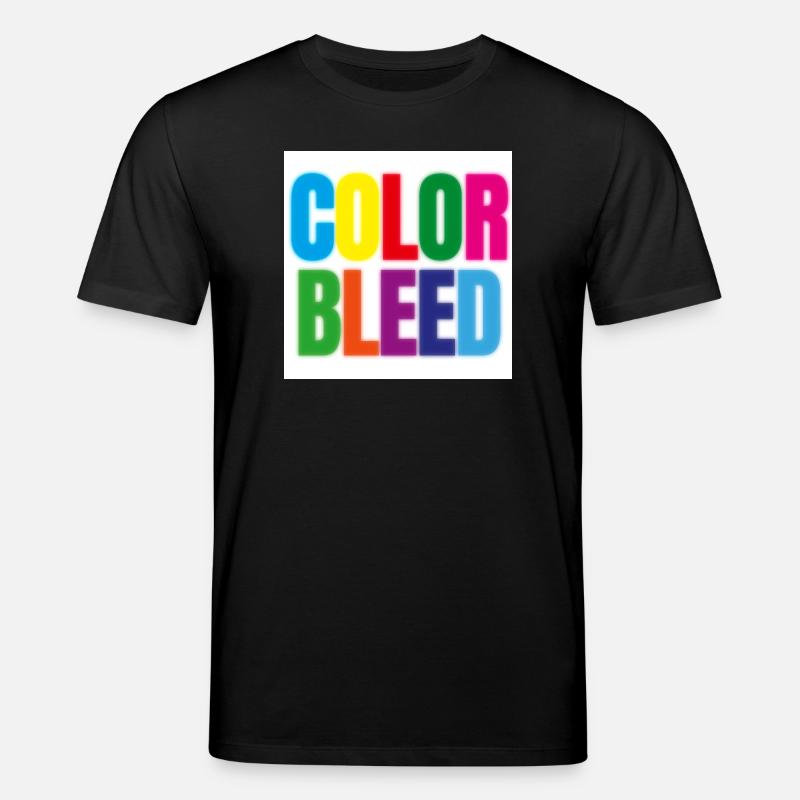 ColorBleed - Stanley/Stella Unisex Bio-T-Shirt CREATOR  - Schwarz