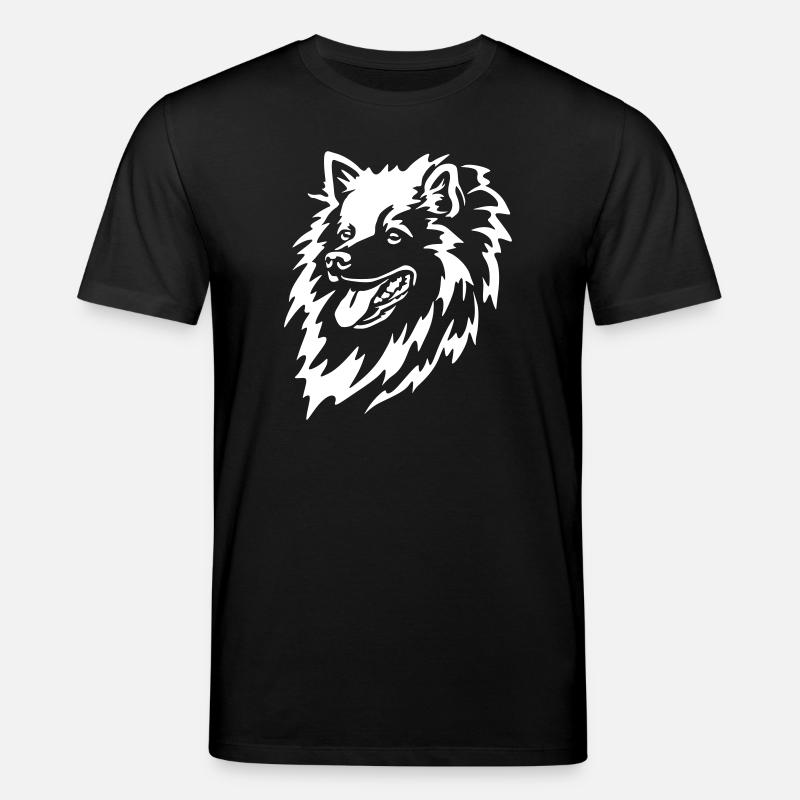 Tête pointue « Black Edition » - T-shirt bio CREATOR Stanley/Stella Unisexe - noir