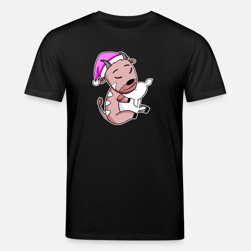 Antilope - Stanley/Stella Unisex Bio-T-Shirt CREATOR - Schwarz