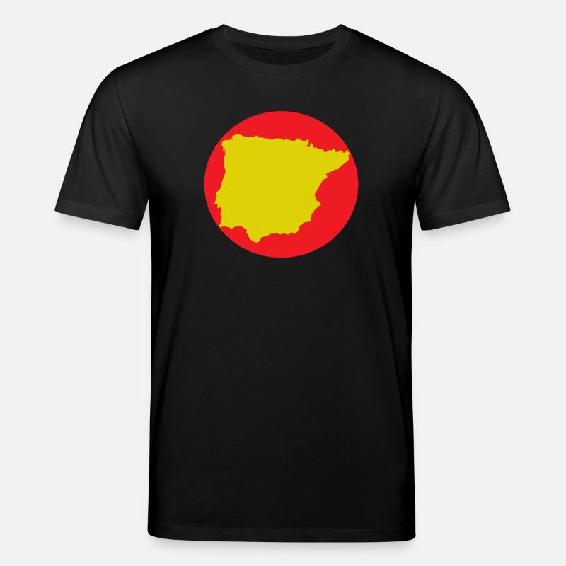 Sefarad - Stanley/Stella Unisex Bio-T-Shirt CREATOR  - Schwarz