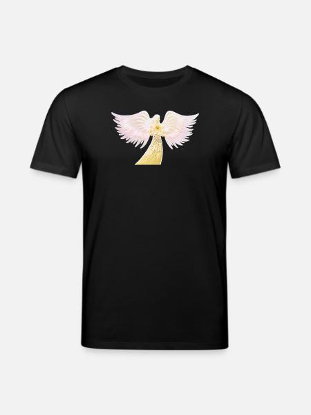 Lightbringer - Sonja Ariel von Staden - Stanley/Stella CREATOR Unisex Organic T-Shirt - black