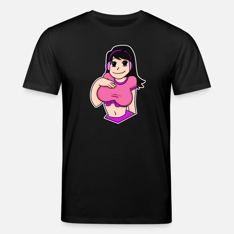 Anime - T-shirt bio CREATOR Stanley/Stella Unisexe - noir
