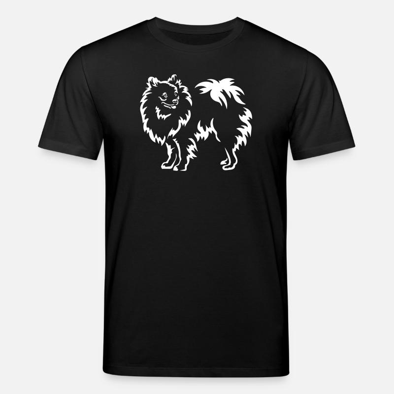 Spitz "Black Edition" - Stanley/Stella Unisex Bio-T-Shirt CREATOR  - Schwarz