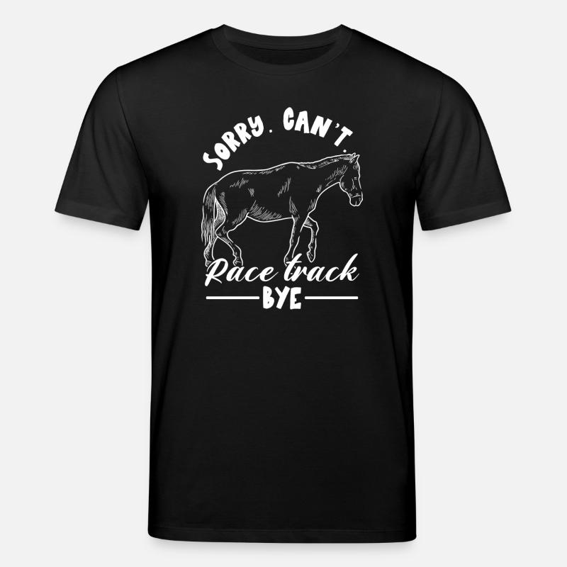 design de cheval - T-shirt bio CREATOR Stanley/Stella Unisexe - noir