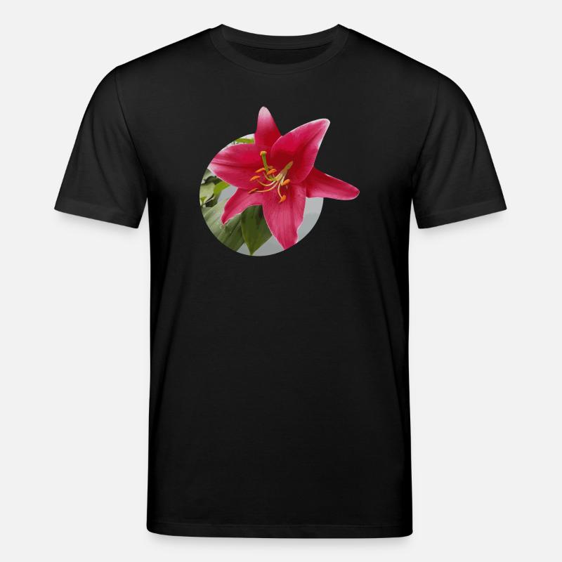 Lily2 - T-shirt bio CREATOR Stanley/Stella Unisexe - noir