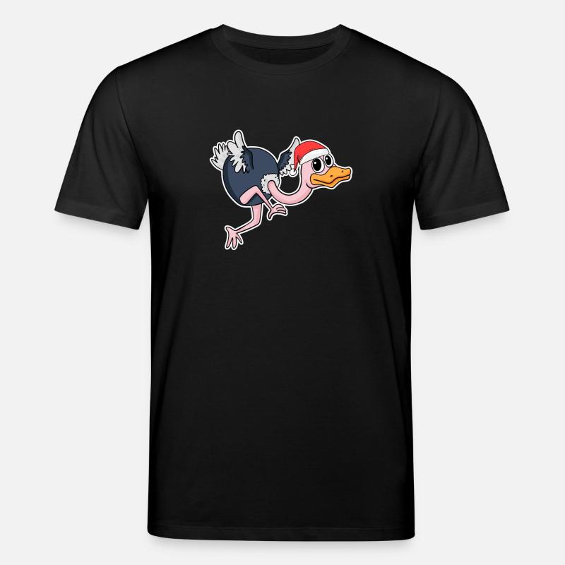 Bouquet de Noël - T-shirt bio CREATOR Stanley/Stella Unisexe - noir