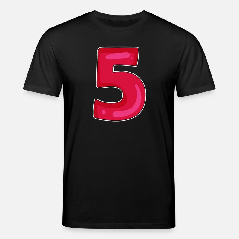 5 - T-shirt bio CREATOR Stanley/Stella Unisexe - noir